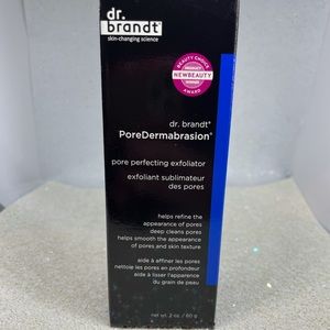 Dr Brandt POREDERMABRASION